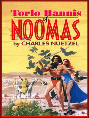 cover image of Torlo Hannis of Noomas